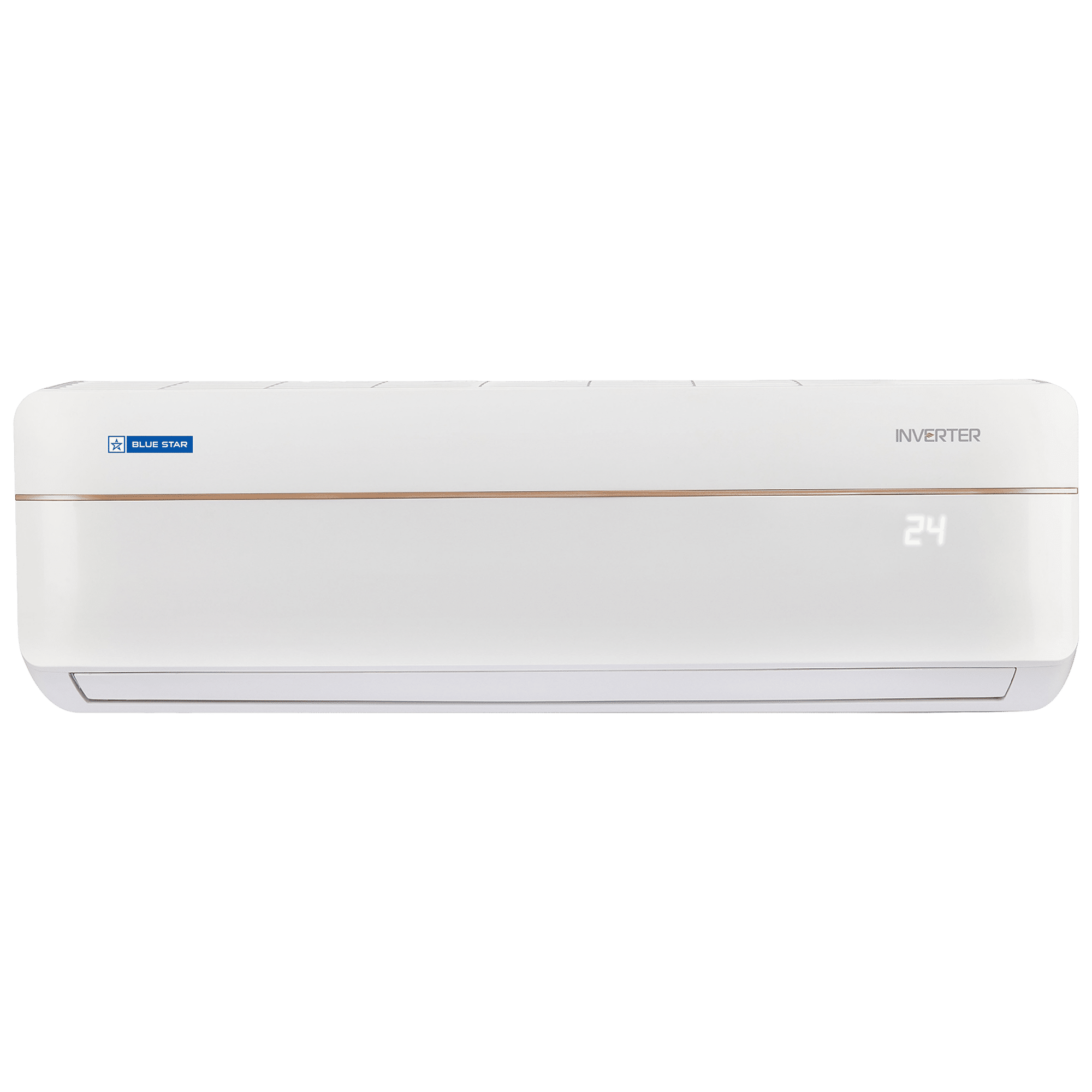 Buy Blue Star 3 In 1 Convertible 2 Ton 3 Star Inverter Split Ac With Turbo Cooling Copper 9331